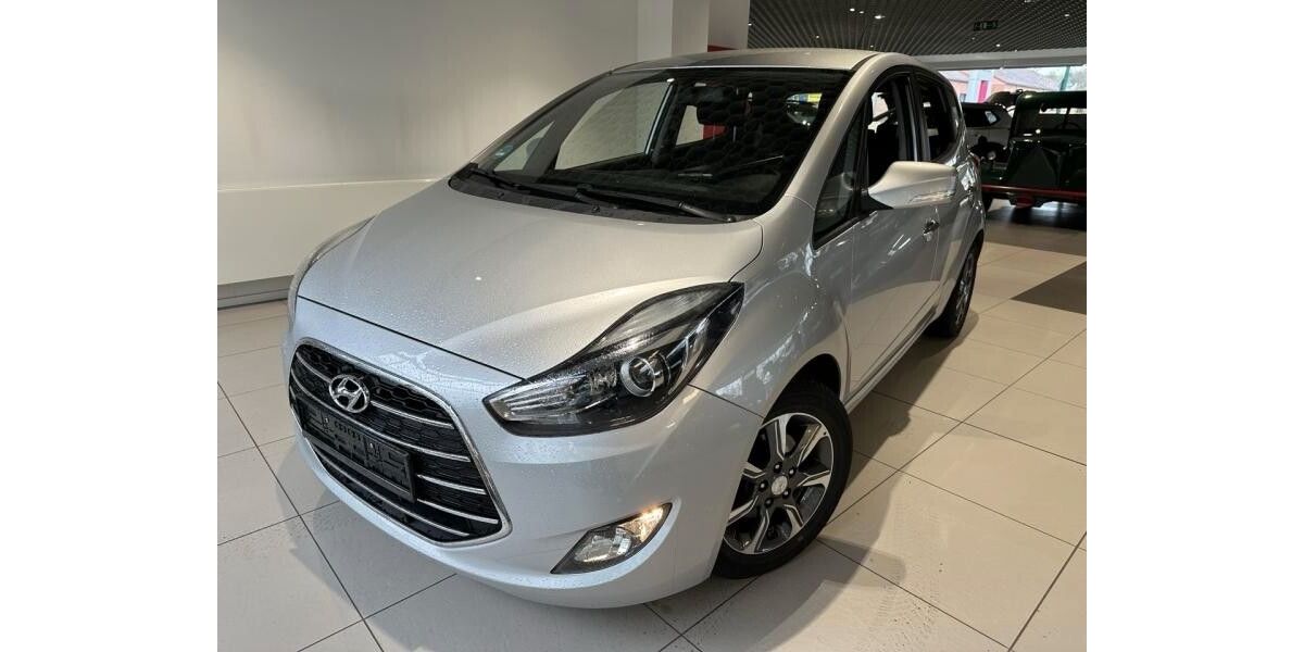 Hyundai ix20 70.000 km 11.490 &euro; Kreuztal 57223