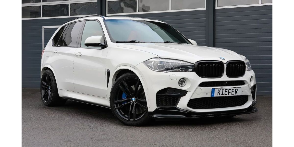 BMW X5 M 60.932 km 42.950 &euro; Rennerod 56477