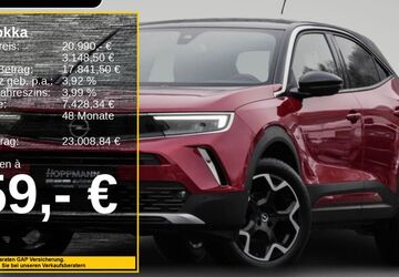 Opel Mokka 19.396 km 20.990 &euro; Siegen 57072