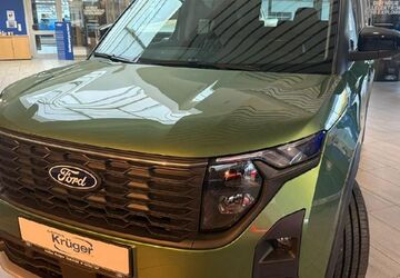 Ford Tourneo Courier 5.000 km 30.850 &euro; Erndtebrück 57339