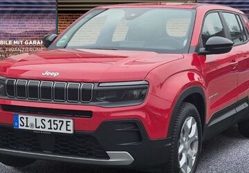 Jeep Avenger 7.500 km 28.990 &euro; Siegen OT Kaan-Marienborn 57074