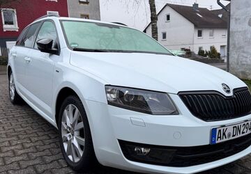 Skoda Octavia 125.250 km 12.900 &euro; Birken-Honigsessen 57587