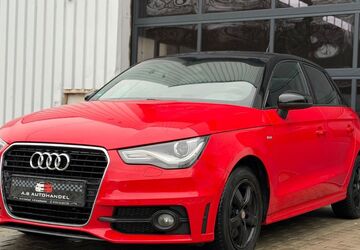 Audi A1 148.680 km 8.490 &euro; Wilden (Siegerland) 57234