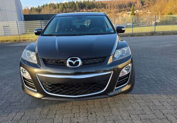 Mazda CX-7 221.000 km 4.900 &euro; Olpe 57462
