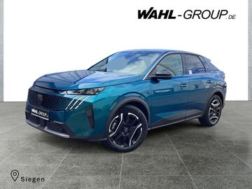 Gebrauchte Peugeot 3008