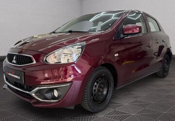 Mitsubishi Space Star 58.499 km 6.900 &euro; Lennestadt 57368