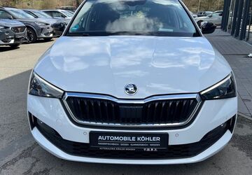 Skoda Scala 76.896 km 17.450 &euro; Wenden 57482