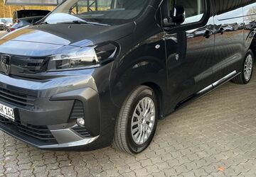 Peugeot Traveller 2.000 km 42.970 &euro; Niederfischbach 57572