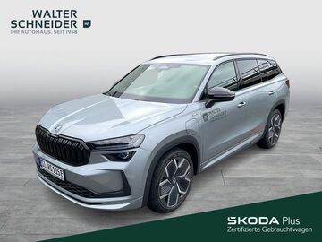 Gebrauchte Skoda Kodiaq