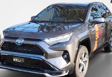 Toyota RAV 4 10.000 km 52.950 &euro; Kreuztal 57223