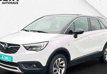 Opel Crossland (X) 45.508 km 15.385 &euro; Burbach 57299