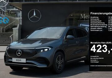Mercedes-Benz EQA 18.131 km 43.770 &euro; Siegen 57074