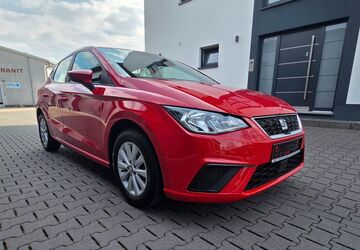 Seat Ibiza 42.850 km 12.900 &euro; Wilnsdorf 57234