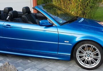 BMW 320 165.000 km 14.999 &euro; Haiger 35708