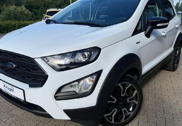 Ford EcoSport 69.950 km 15.990 &euro; Erndtebrück 57339