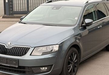 Skoda Octavia 146.000 km 11.899 &euro; Wenden 57482