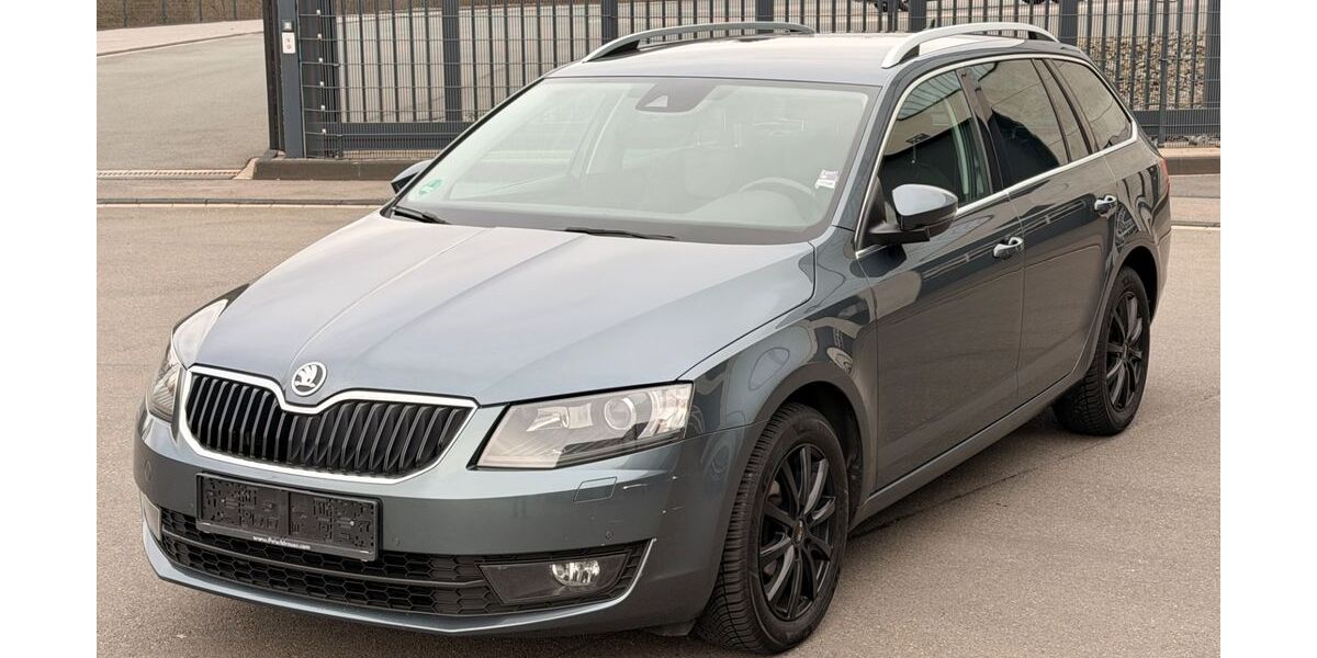 Skoda Octavia 146.000 km 11.899 &euro; Wenden 57482