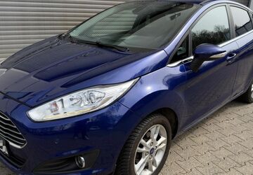 Ford Fiesta 152.378 km 7.300 &euro; Wenden 57482