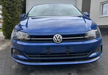 VW Polo 82.000 km 9.500 &euro; Hamm/Sieg 57577