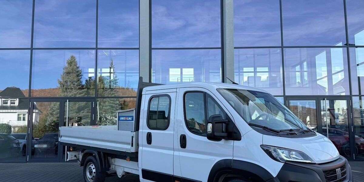 Fiat Ducato 62.750 km 27.891 &euro; Burbach 57299