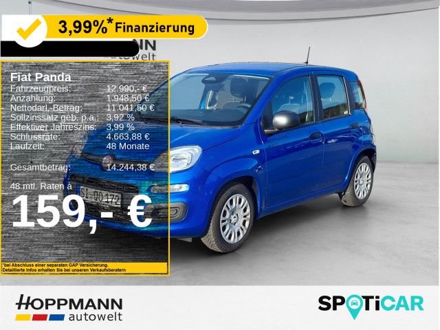Fiat Panda 5.746 km 12.990 &euro; Kreuztal 57223