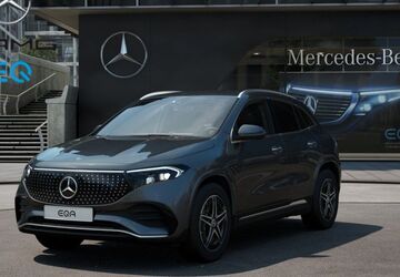 Mercedes-Benz EQA 14.727 km 45.680 &euro; Siegen 57074