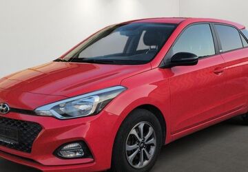 Hyundai i20 41.500 km 13.490 &euro; Dillenburg 35684