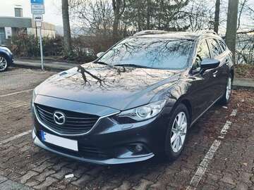 Gebrauchte Mazda 6