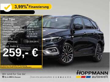 Gebrauchte Fiat Tipo