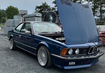 BMW 635 129.000 km 22.999 &euro; Eschenburg 35713