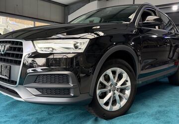 Audi Q3 58.076 km 16.999 &euro; Freudenberg 57258