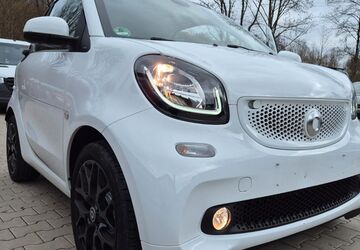 Smart ForTwo 95.128 km 7.500 &euro; Siegen 57078