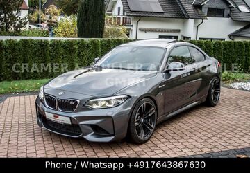 BMW M2 119.999 km 37.799 &euro; Attendorn 57439