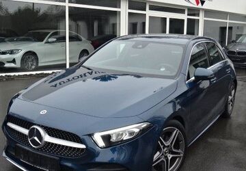 Mercedes-Benz A 200 84.000 km 22.500 &euro; Hattert 57644