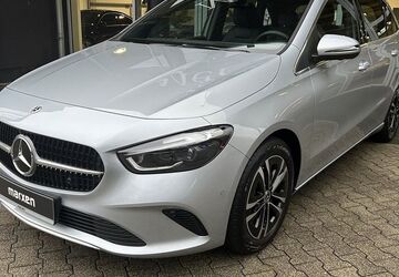 Mercedes-Benz B 200 3.270 km 32.640 &euro; Lennestadt-Trockenbrück 57368