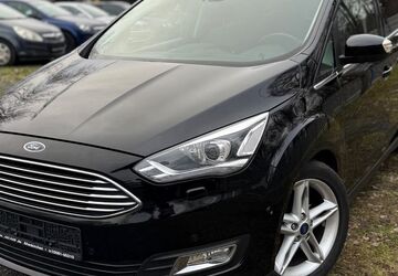 Ford Grand C-Max 122.000 km 10.199 &euro; Müschenbach 57629