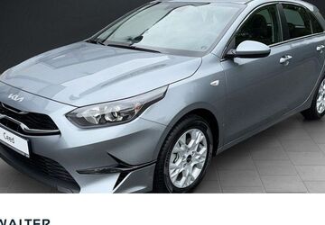 Kia ceed / Ceed 9.800 km 17.990 &euro; Siegen 57072