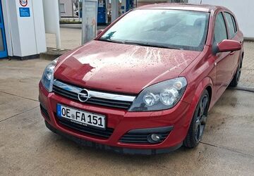 Opel Astra 137.000 km 3.444 &euro; Attendorn 57439
