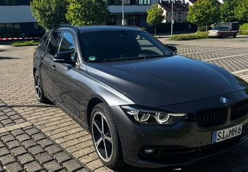 BMW 320 108.000 km 18.000 &euro; Siegen 57074