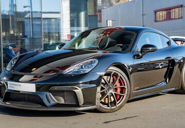 Porsche Cayman 11.153 km 105.400 &euro; Siegen 57080
