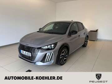 Gebrauchte Peugeot 208