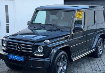 Mercedes-Benz G 350 147.700 km 63.770 &euro; Burbach 57299