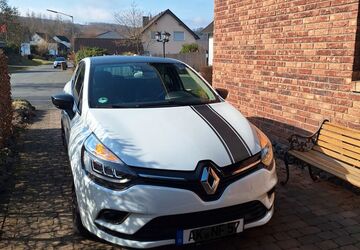 Renault Clio 71.000 km 9.999 &euro; Herdorf 57562