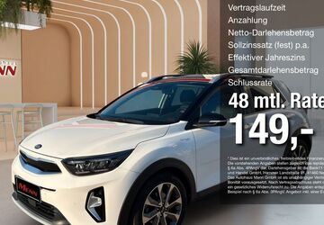 Kia Stonic 48.420 km 19.280 &euro; Siegen 57074