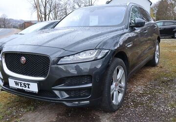 Jaguar F-Pace 124.000 km 18.990 &euro; Kreuztal 57223