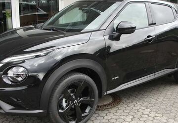 Nissan Juke 3.900 km 26.900 &euro; Olpe 57462