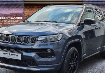 Jeep Compass 49.834 km 25.900 &euro; Siegen OT Kaan-Marienborn 57074