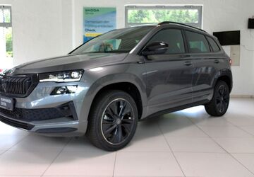Skoda Karoq 1.150 km 38.900 &euro; Bad Laasphe 57334