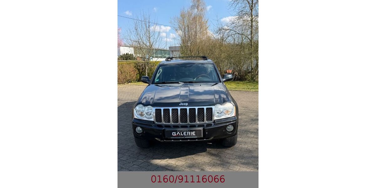 Jeep Grand Cherokee 340.760 km 3.890 &euro; Lennestadt 57368