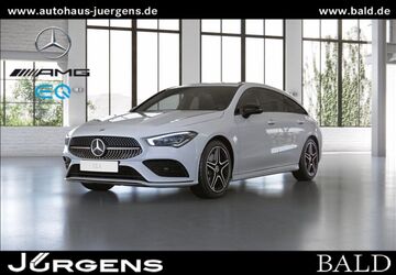 Mercedes-Benz CLA 250 Shooting Brake 68.606 km 27.080 &euro; Siegen 57074